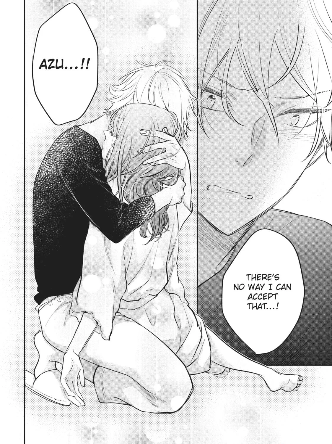 Star⇄Crossed!! Chapter 14 page 71 - 