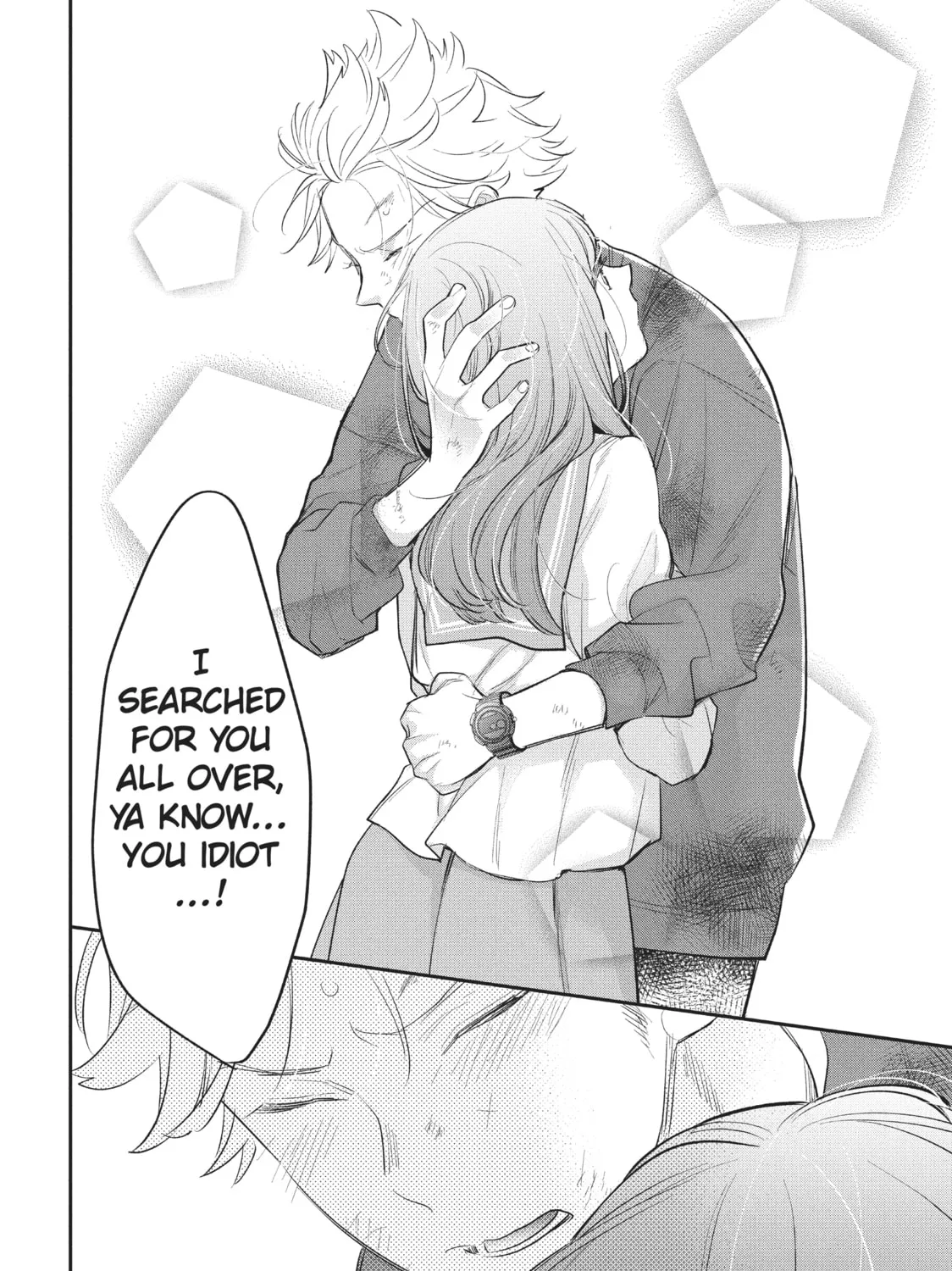 Star⇄Crossed!! Chapter 14 page 87 - 