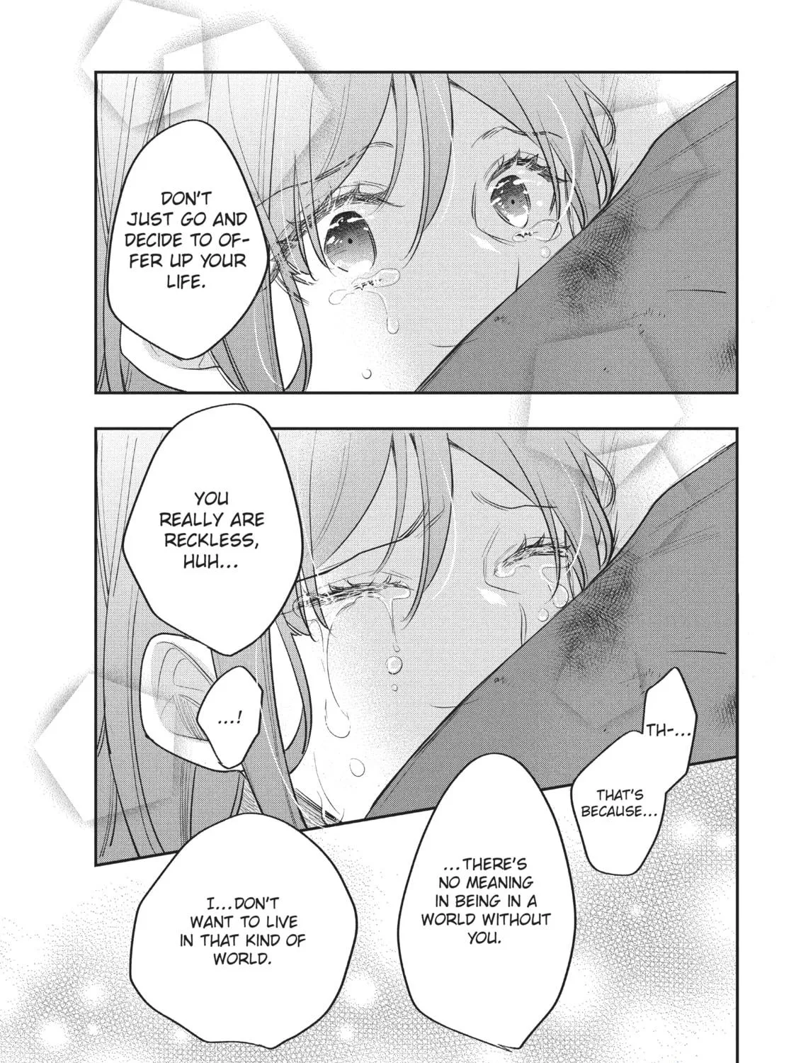 Star⇄Crossed!! Chapter 14 page 89 - 
