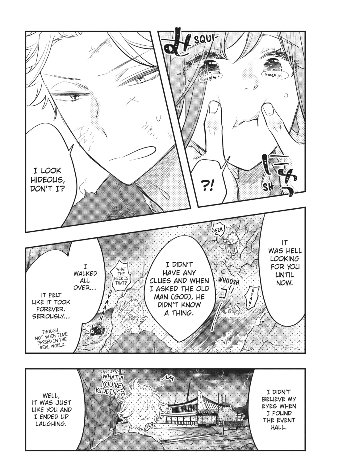 Star⇄Crossed!! Chapter 14 page 91 - 