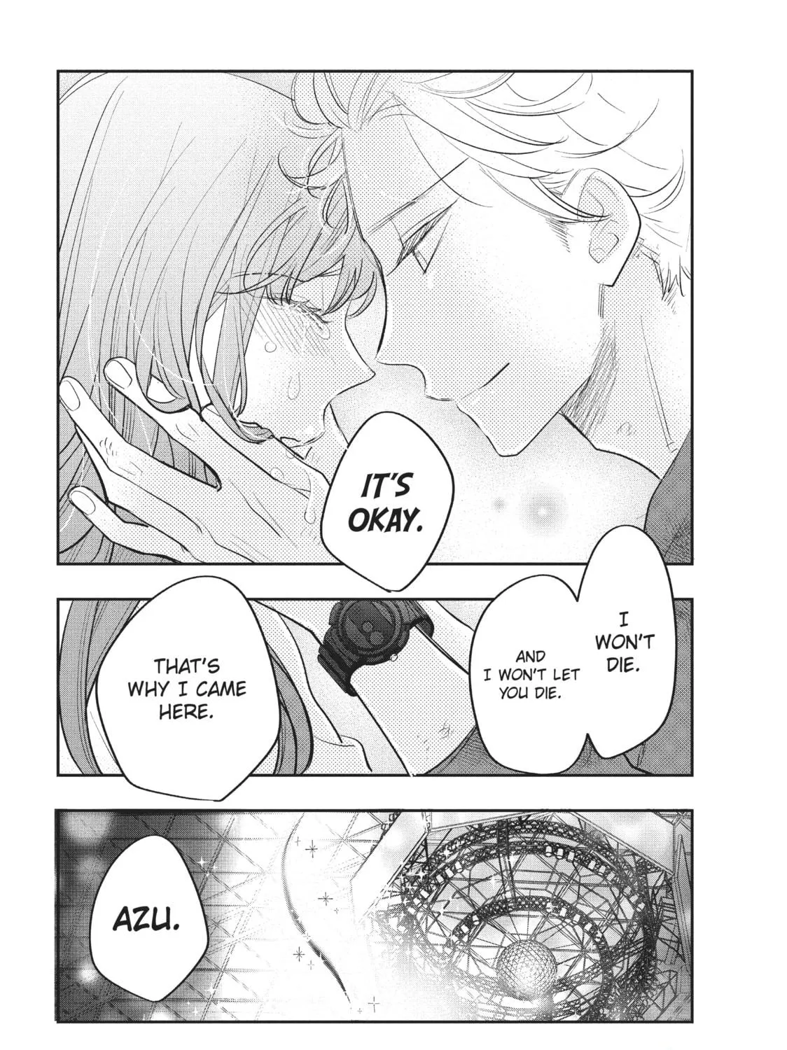Star⇄Crossed!! Chapter 14 page 95 - 