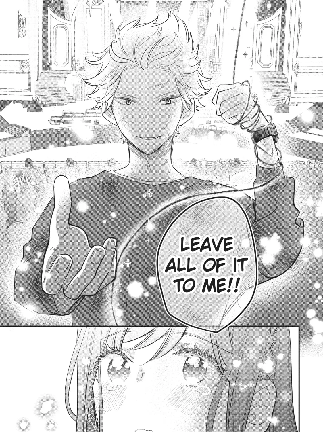 Star⇄Crossed!! Chapter 14 page 97 - 