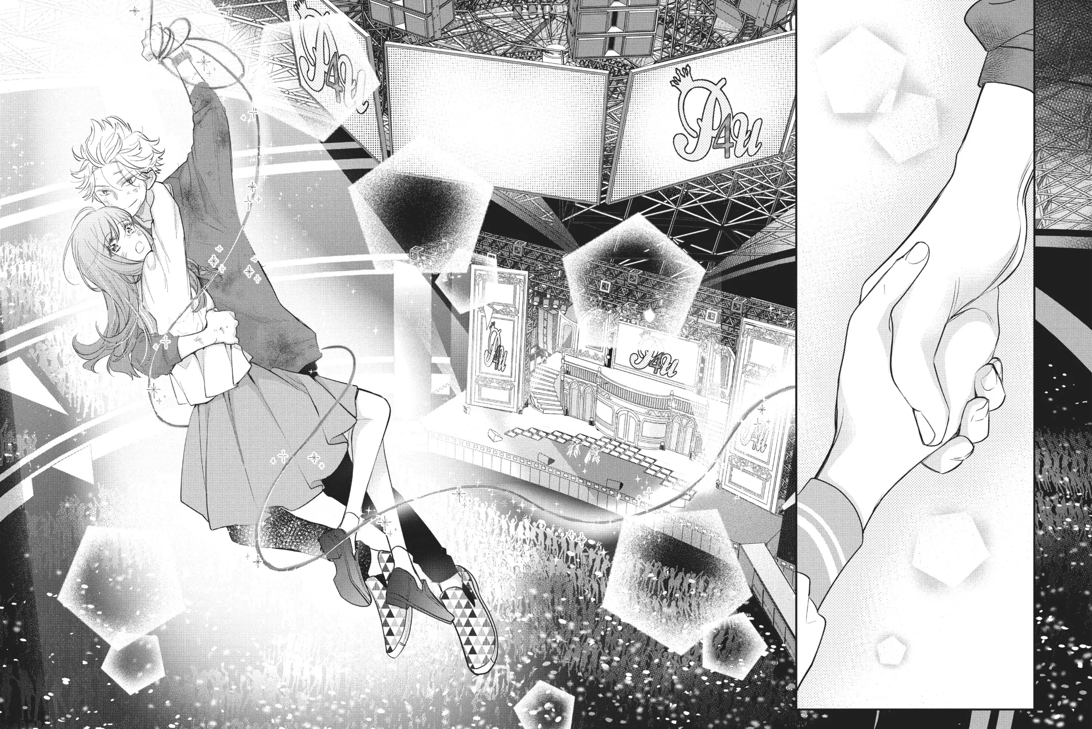 Star⇄Crossed!! Chapter 14 page 99 - 