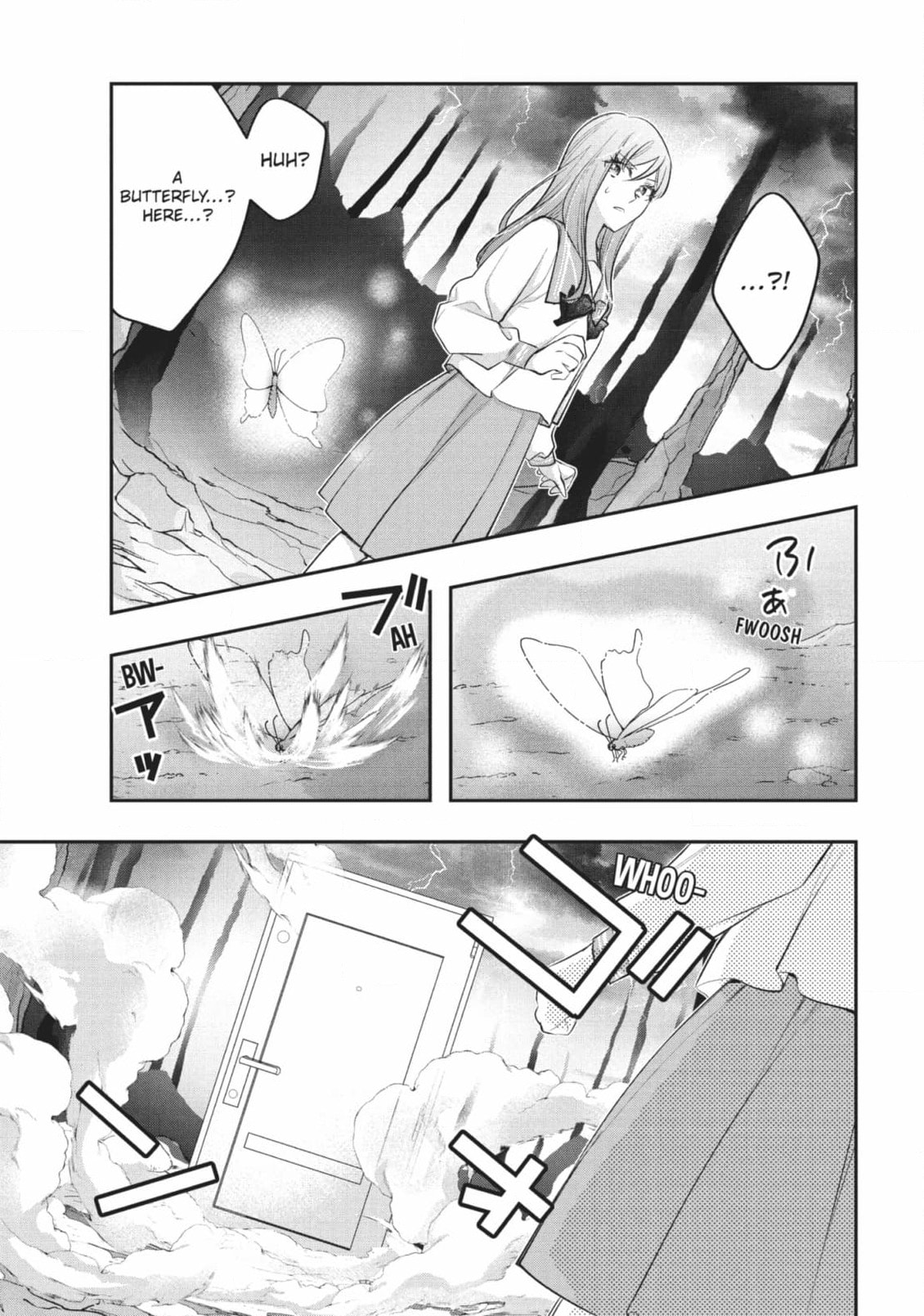 Star⇄Crossed!! Chapter 15 page 11 - 