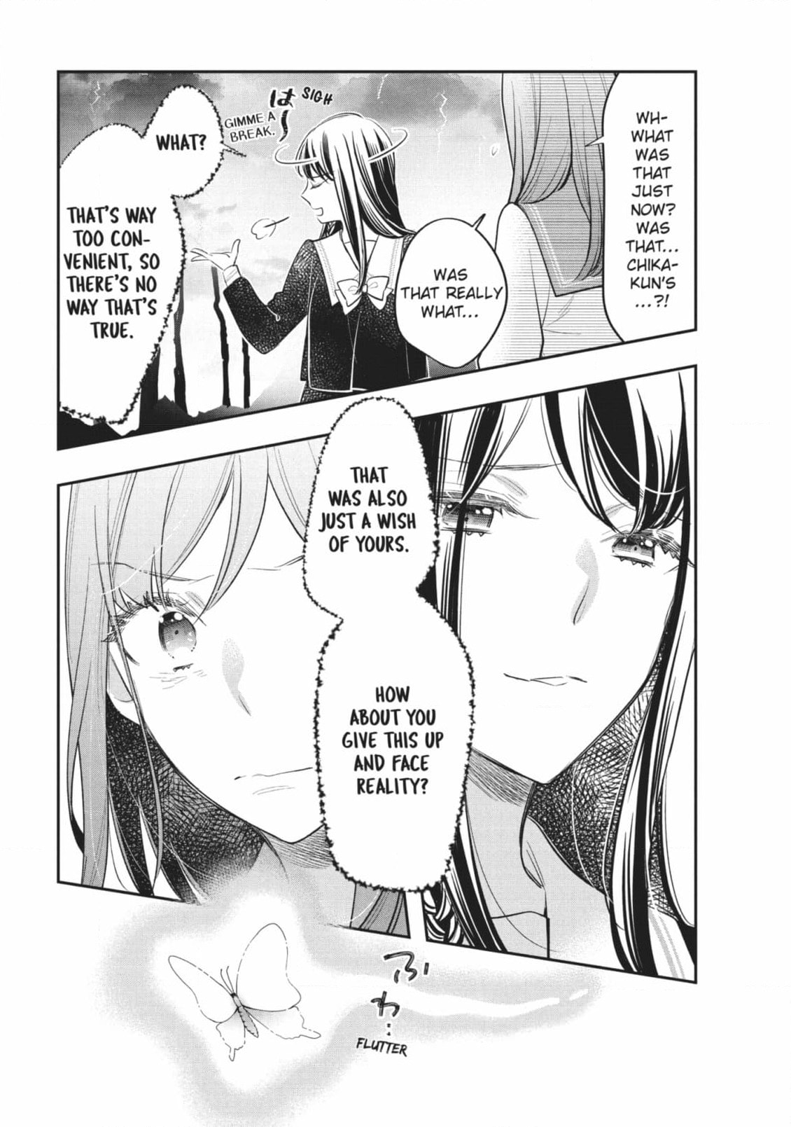 Star⇄Crossed!! Chapter 15 page 18 - 