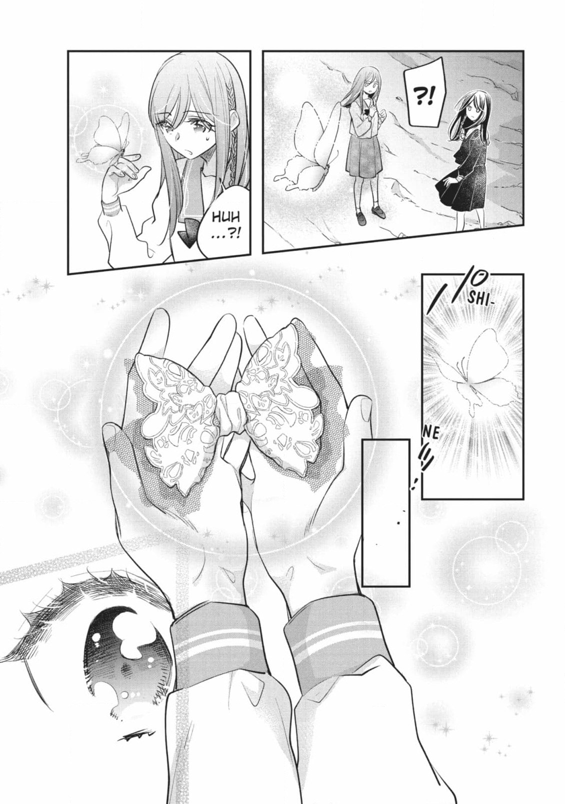 Star⇄Crossed!! Chapter 15 page 19 - 