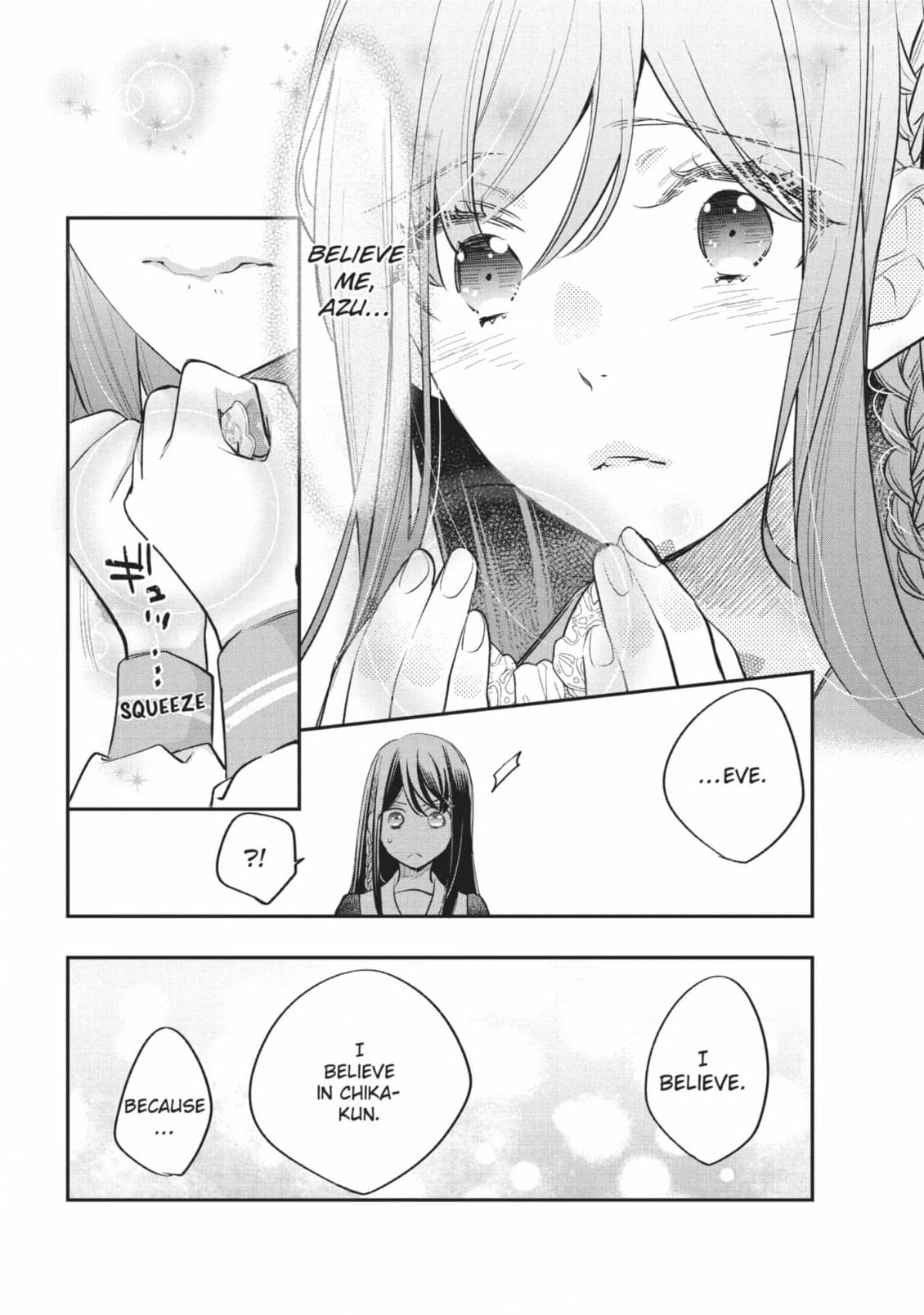 Star⇄Crossed!! Chapter 15 page 20 - 