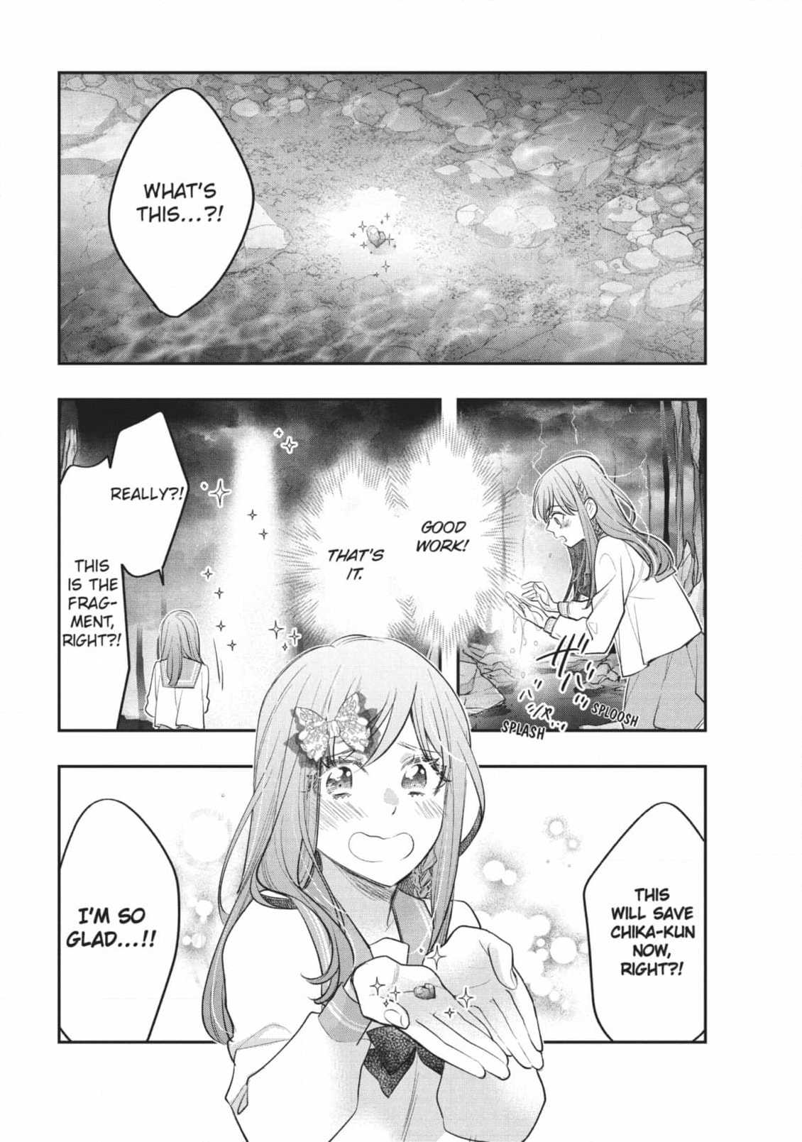Star⇄Crossed!! Chapter 15 page 24 - 