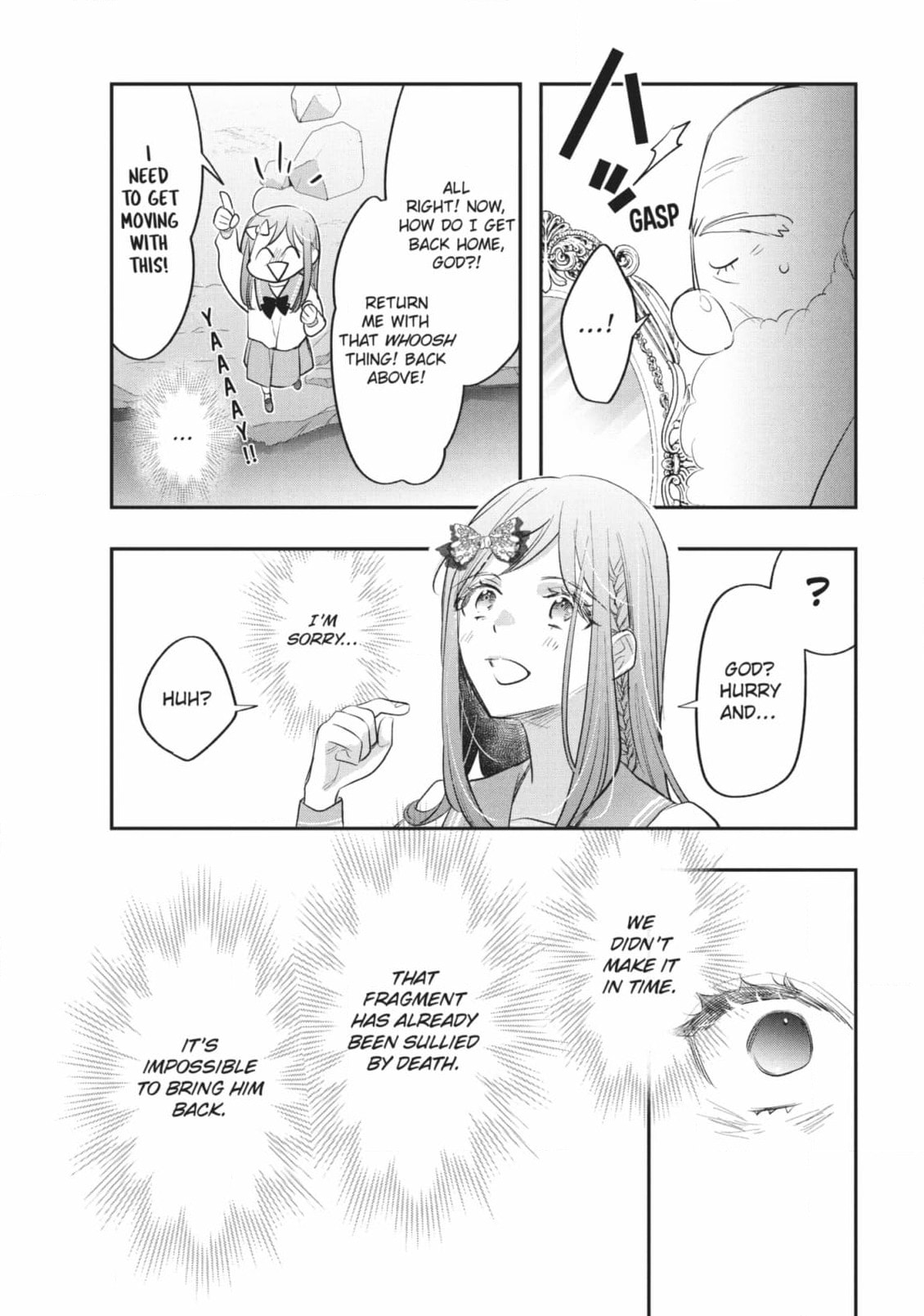 Star⇄Crossed!! Chapter 15 page 25 - 