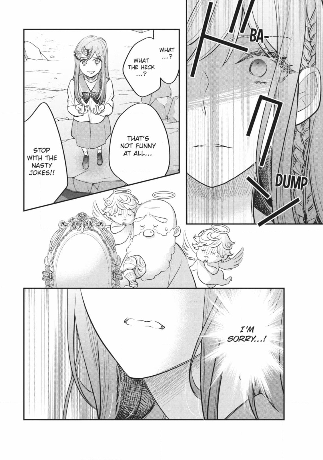 Star⇄Crossed!! Chapter 15 page 26 - 