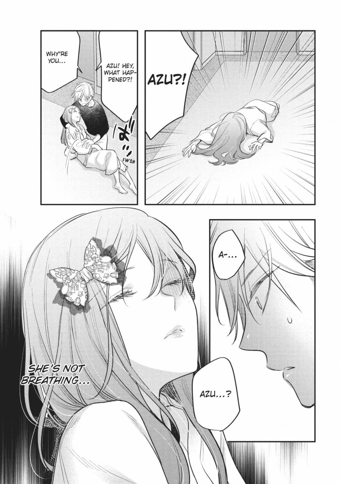 Star⇄Crossed!! Chapter 15 page 33 - 