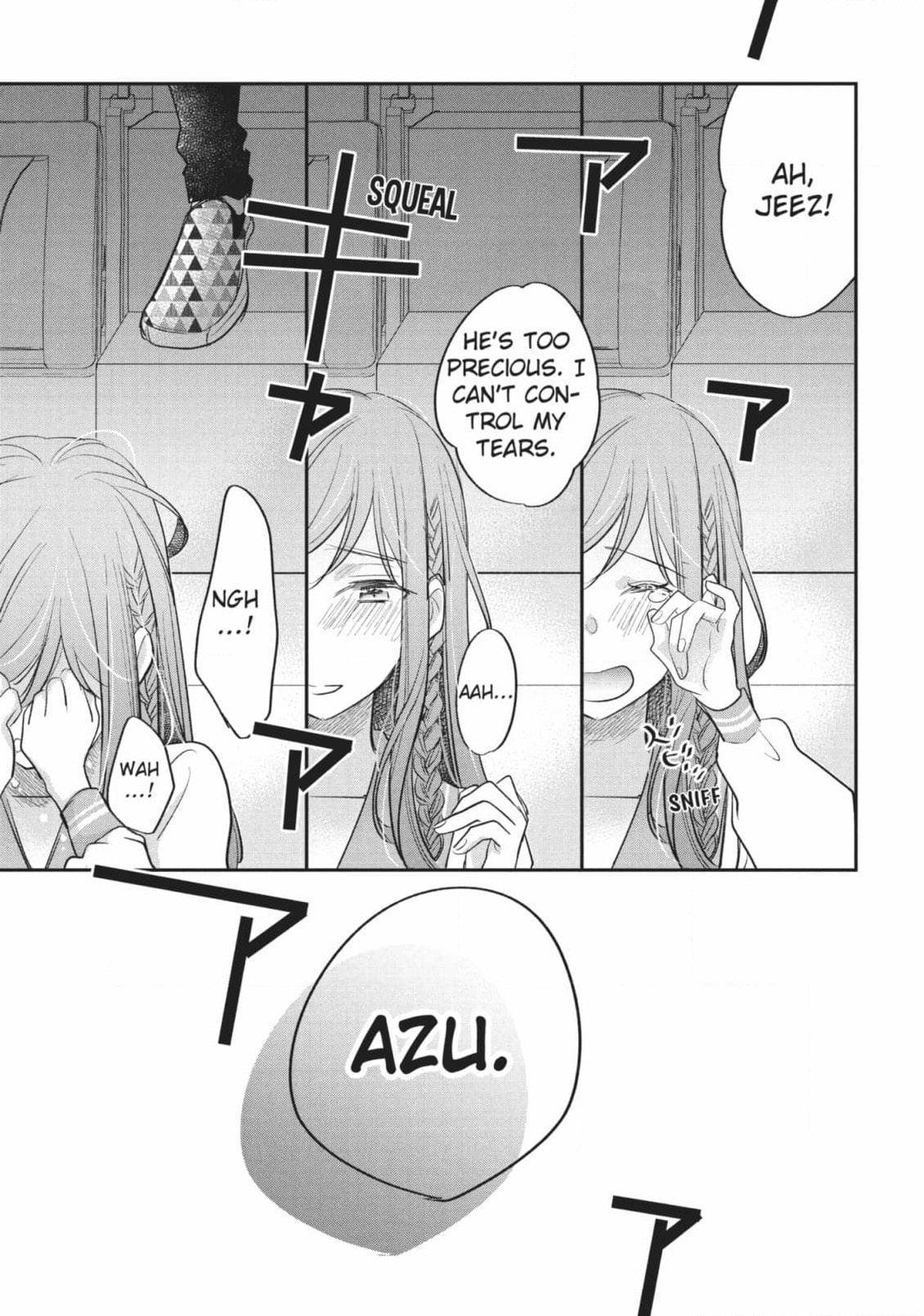Star⇄Crossed!! Chapter 15 page 41 - 
