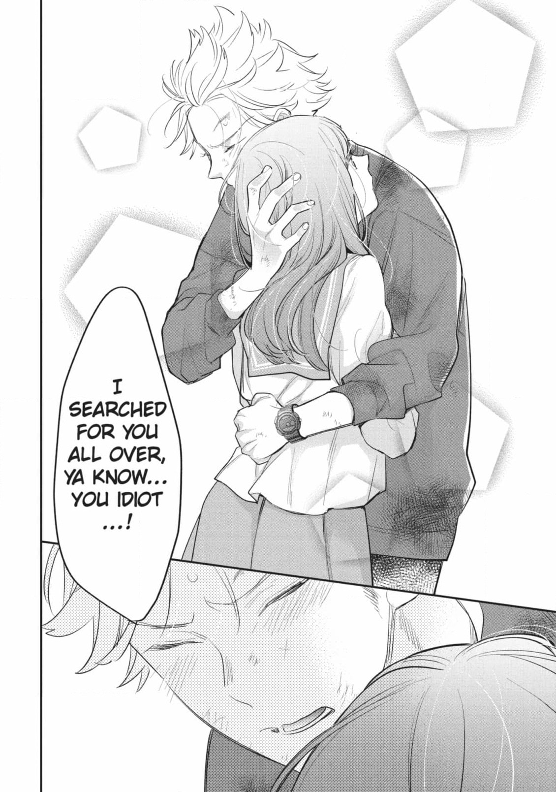 Star⇄Crossed!! Chapter 15 page 44 - 
