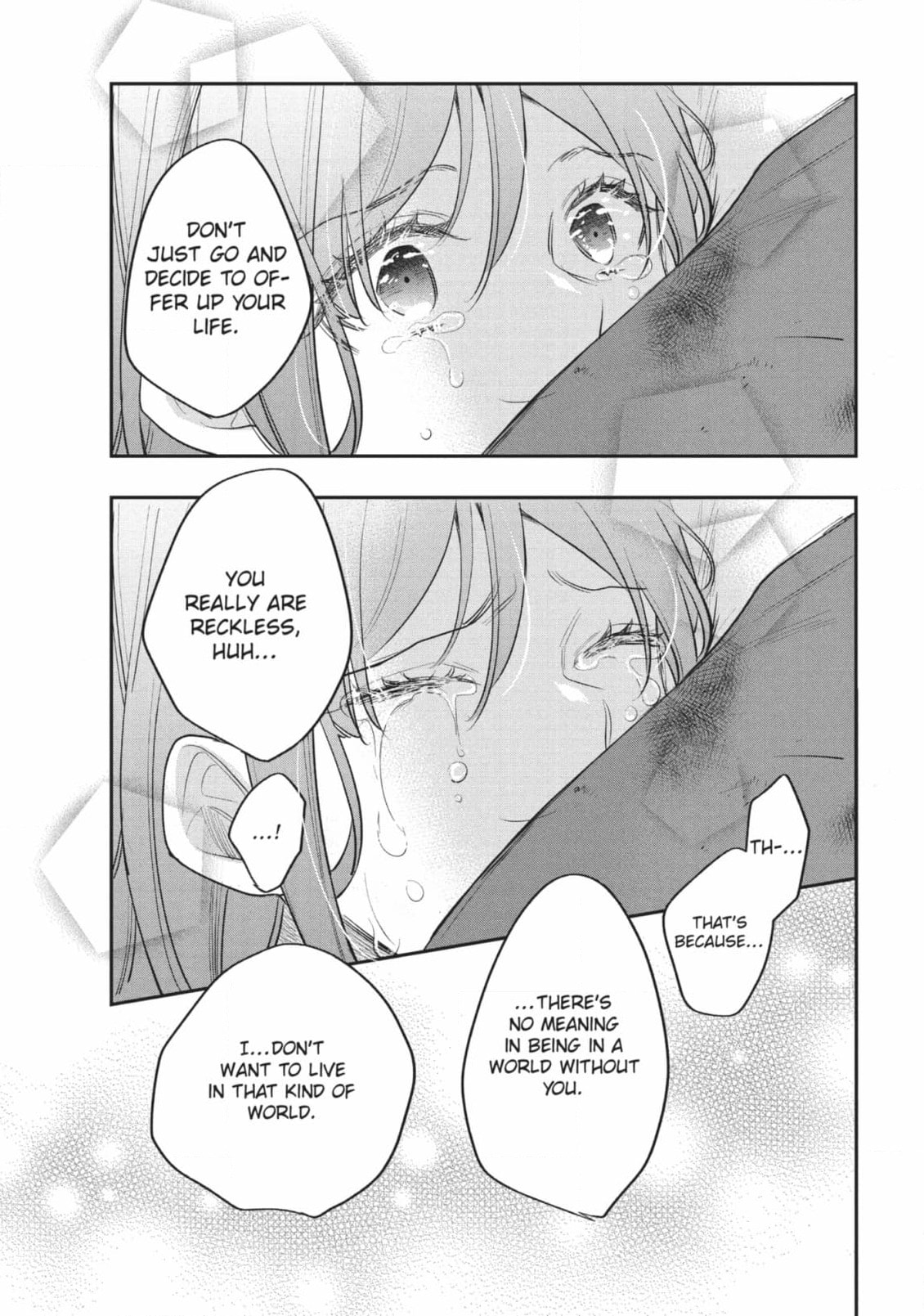 Star⇄Crossed!! Chapter 15 page 45 - 