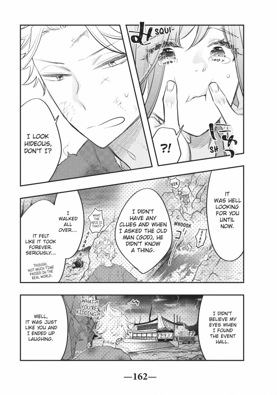 Star⇄Crossed!! Chapter 15 page 46 - 