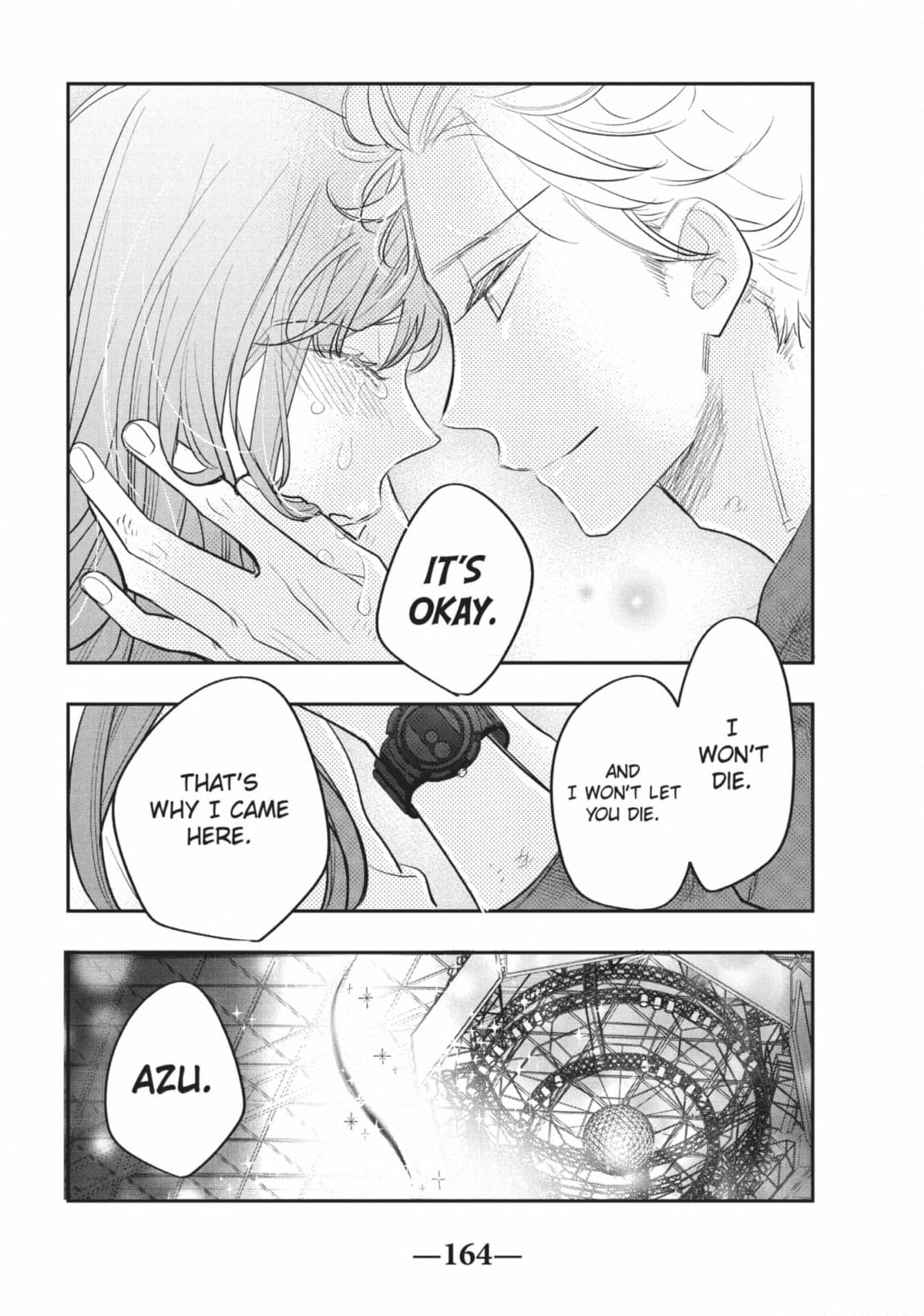 Star⇄Crossed!! Chapter 15 page 48 - 