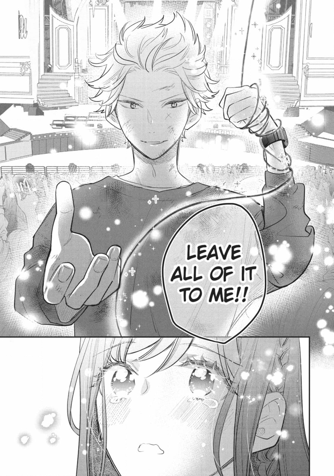 Star⇄Crossed!! Chapter 15 page 49 - 