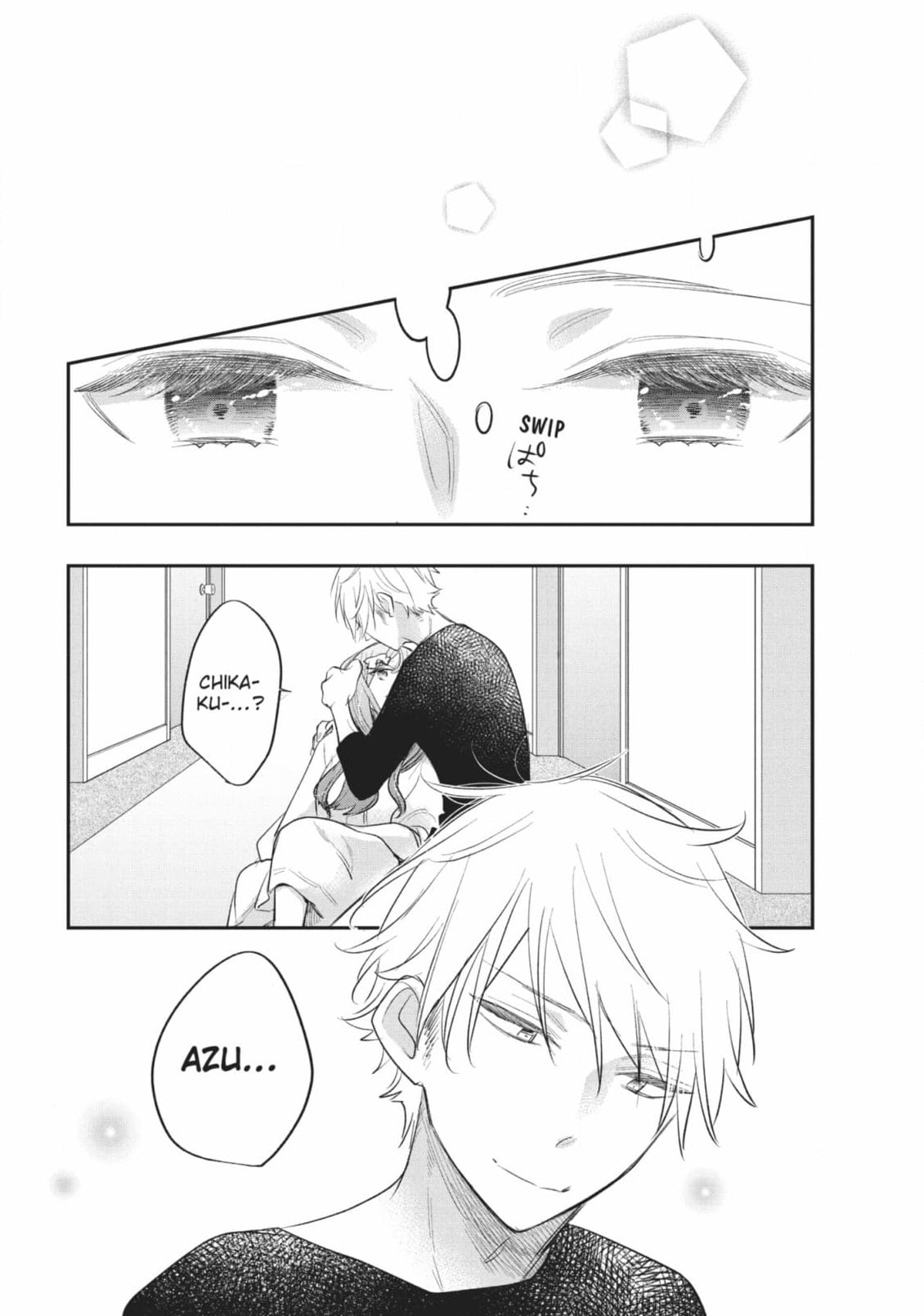Star⇄Crossed!! Chapter 15 page 52 - 