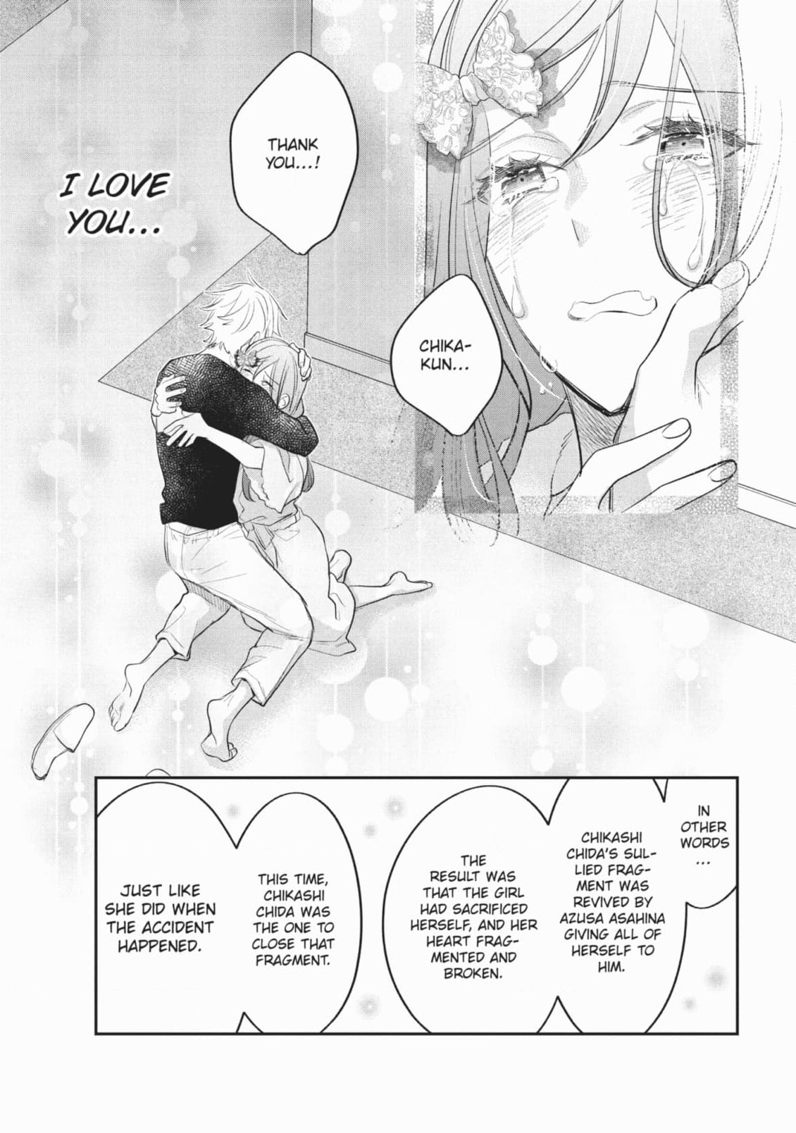 Star⇄Crossed!! Chapter 15 page 53 - 