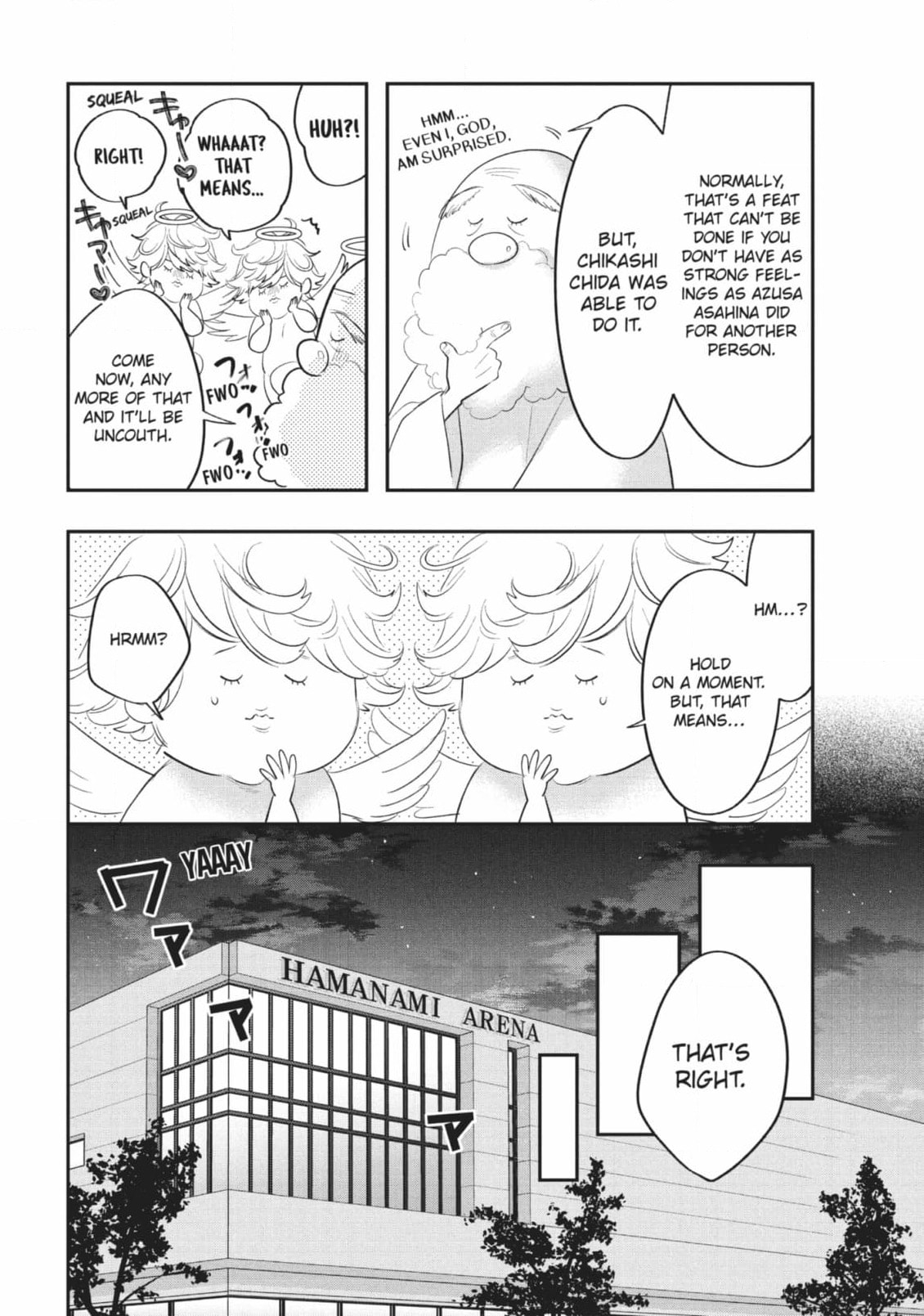 Star⇄Crossed!! Chapter 15 page 54 - 
