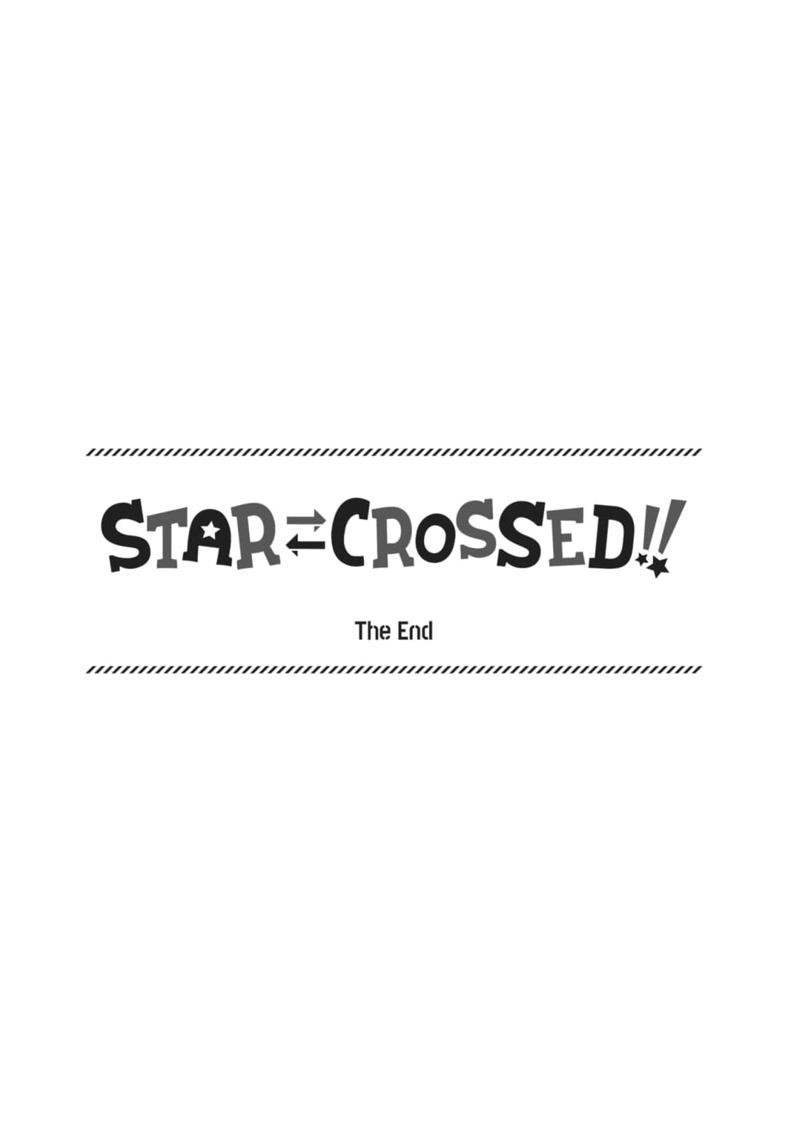 Star⇄Crossed!! Chapter 15 page 61 - 
