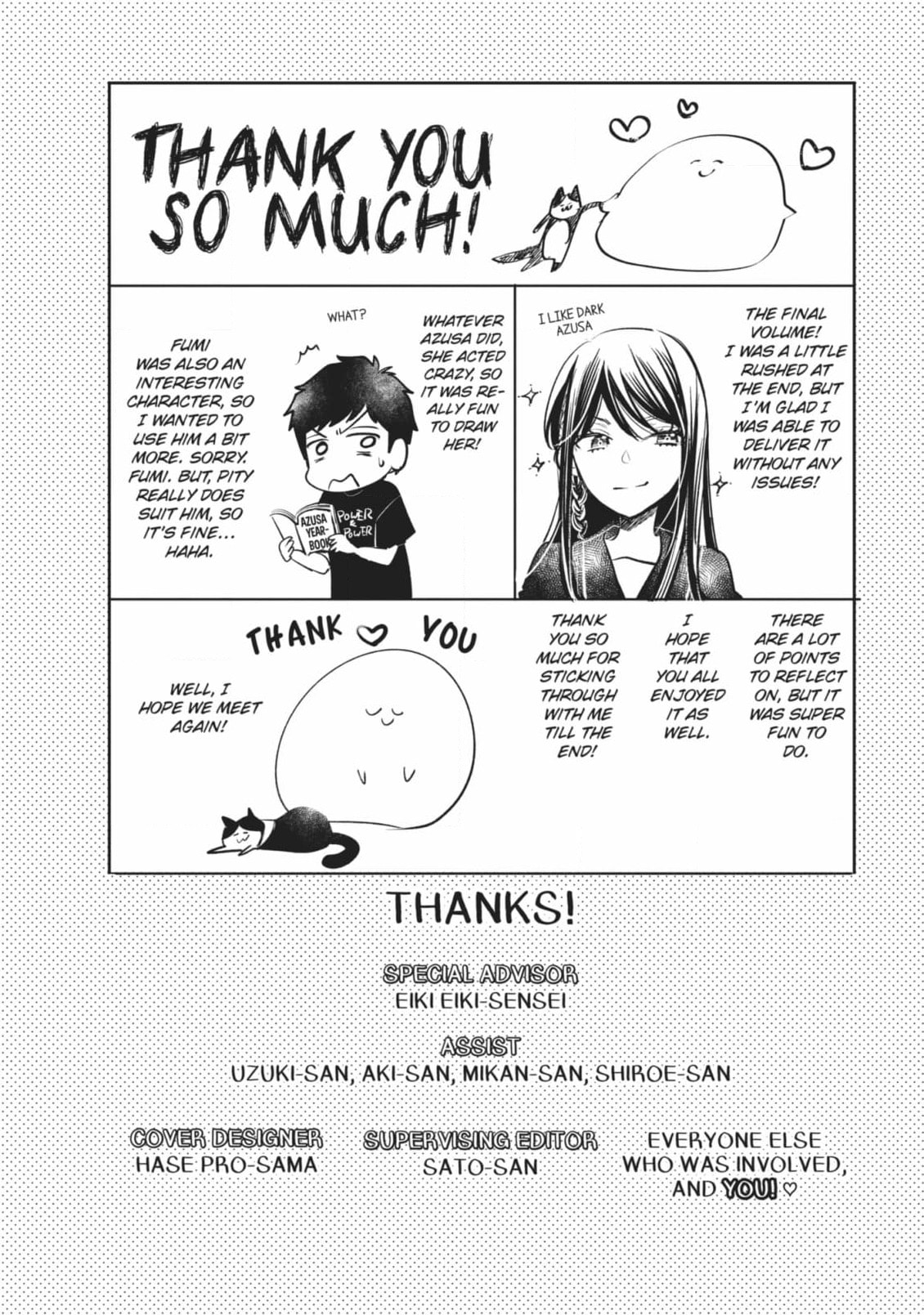 Star⇄Crossed!! Chapter 15 page 71 - 