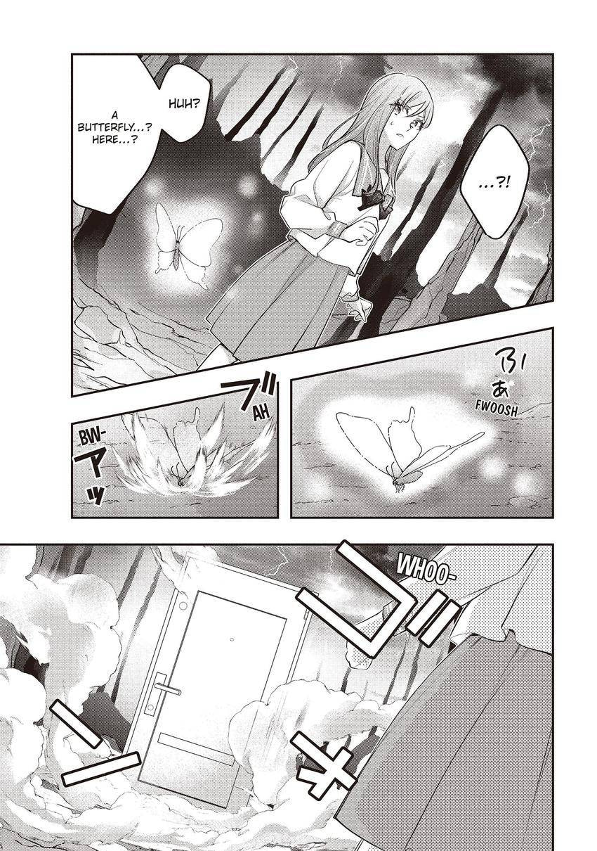 Star⇄Crossed!! Chapter 16 page 11 - 