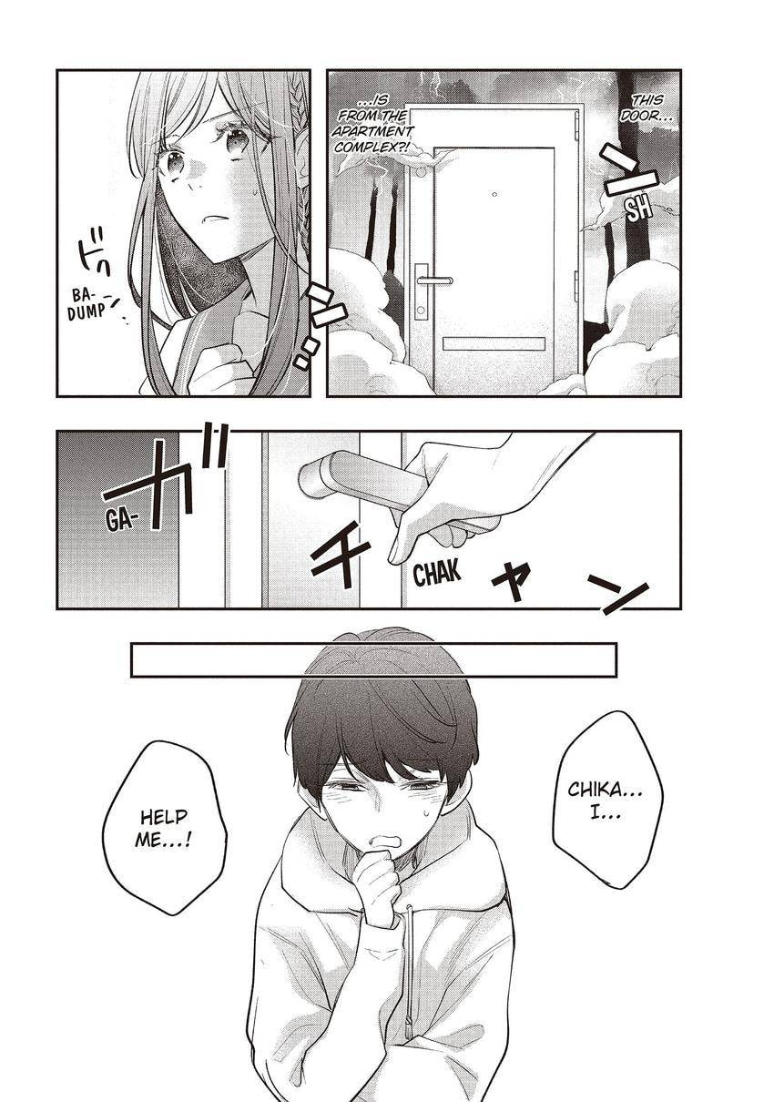 Star⇄Crossed!! Chapter 16 page 12 - 