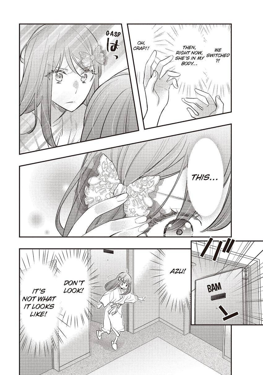 Star⇄Crossed!! Chapter 16 page 16 - 