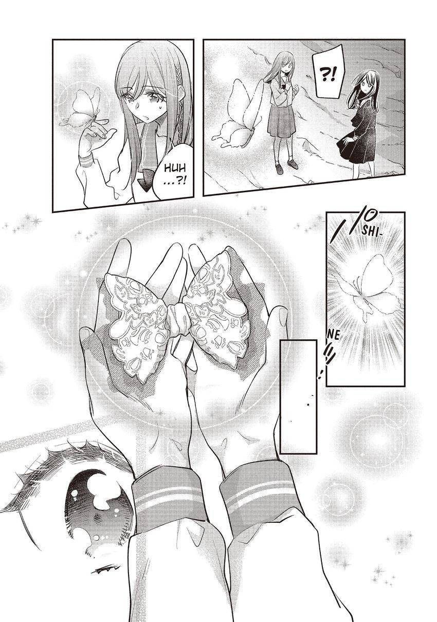 Star⇄Crossed!! Chapter 16 page 19 - 