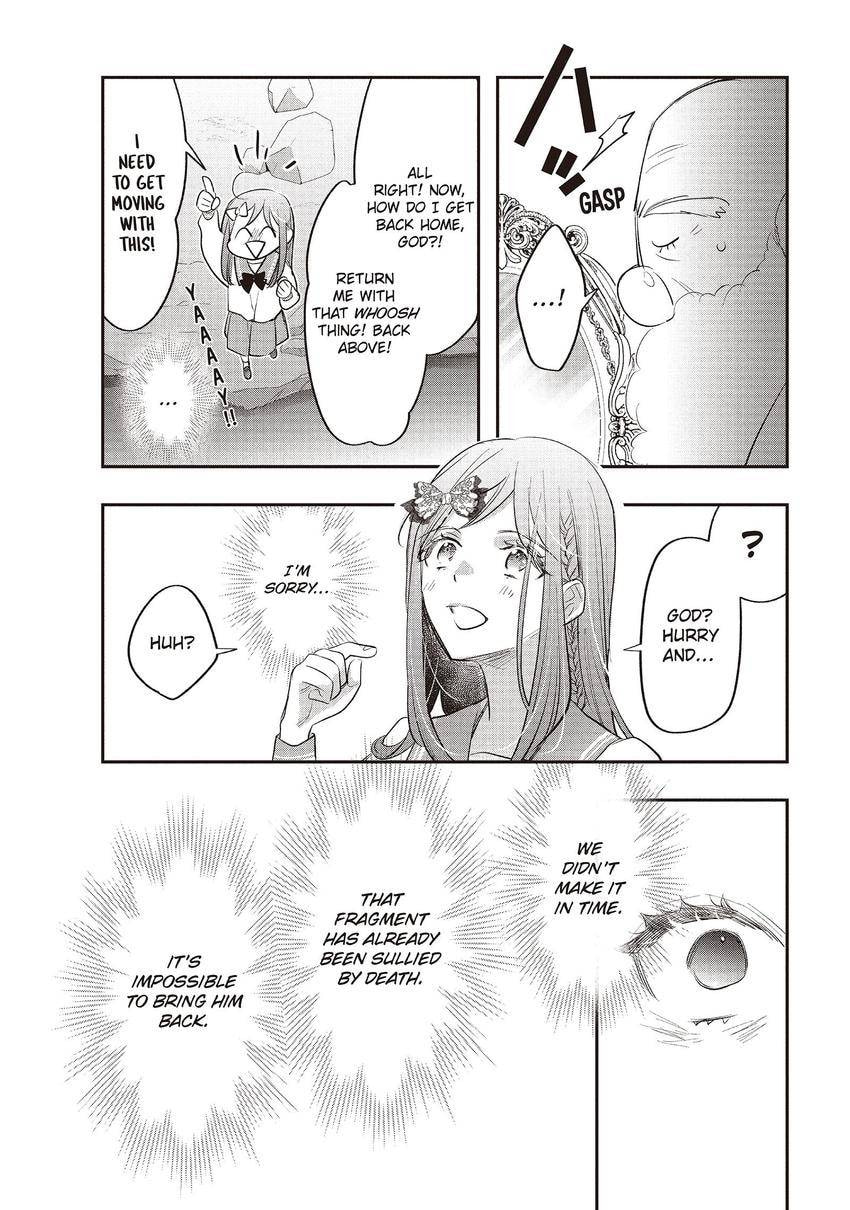 Star⇄Crossed!! Chapter 16 page 25 - 