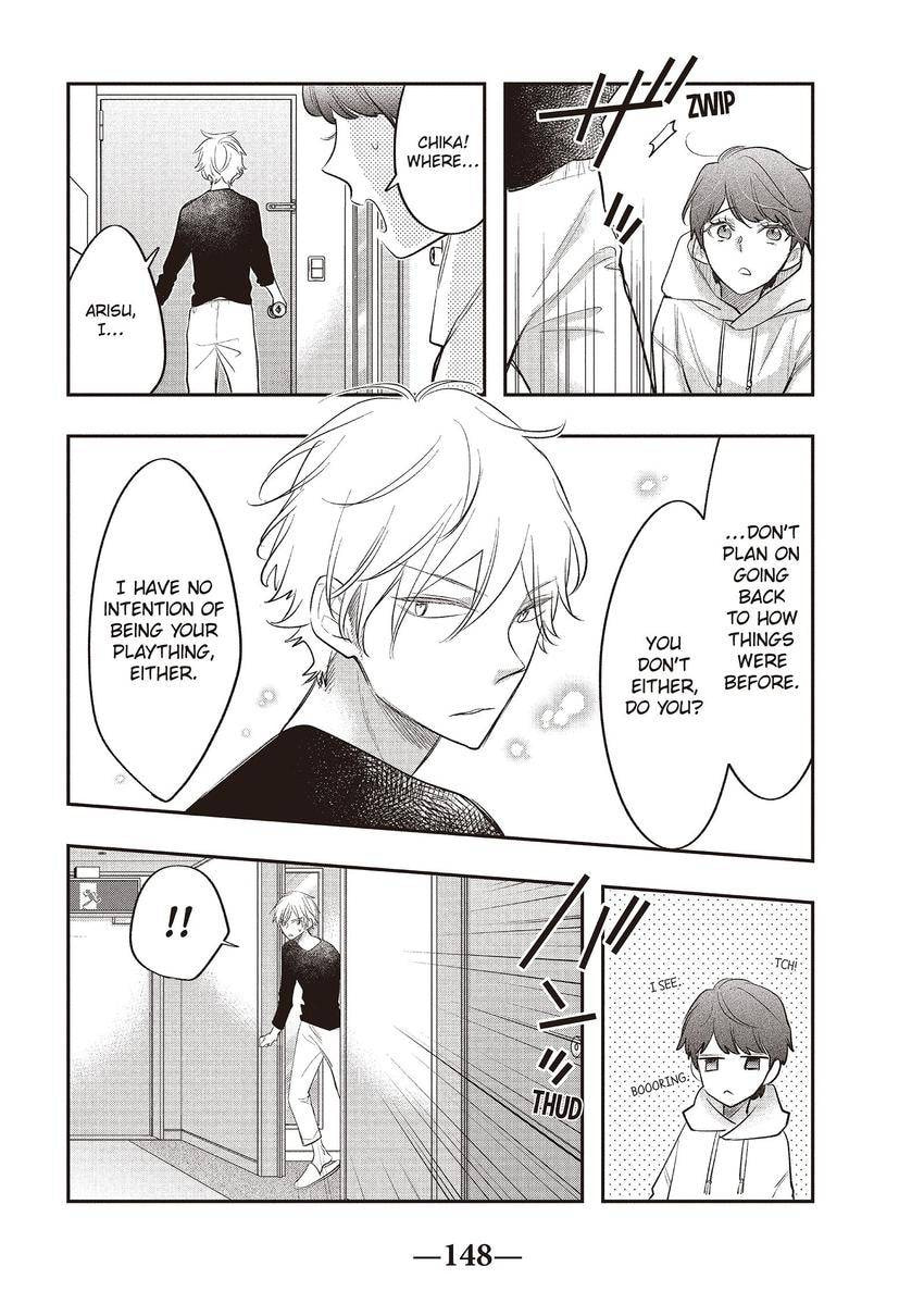 Star⇄Crossed!! Chapter 16 page 32 - 