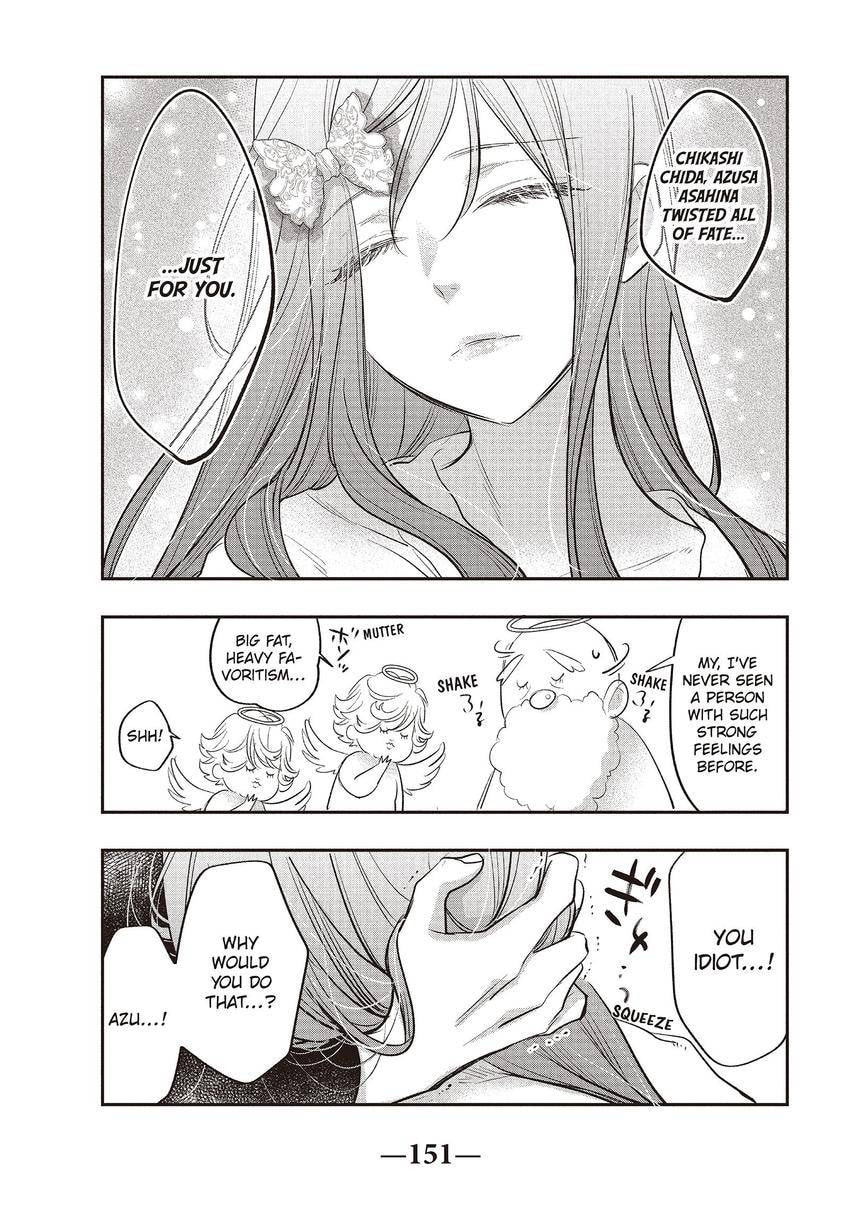 Star⇄Crossed!! Chapter 16 page 35 - 