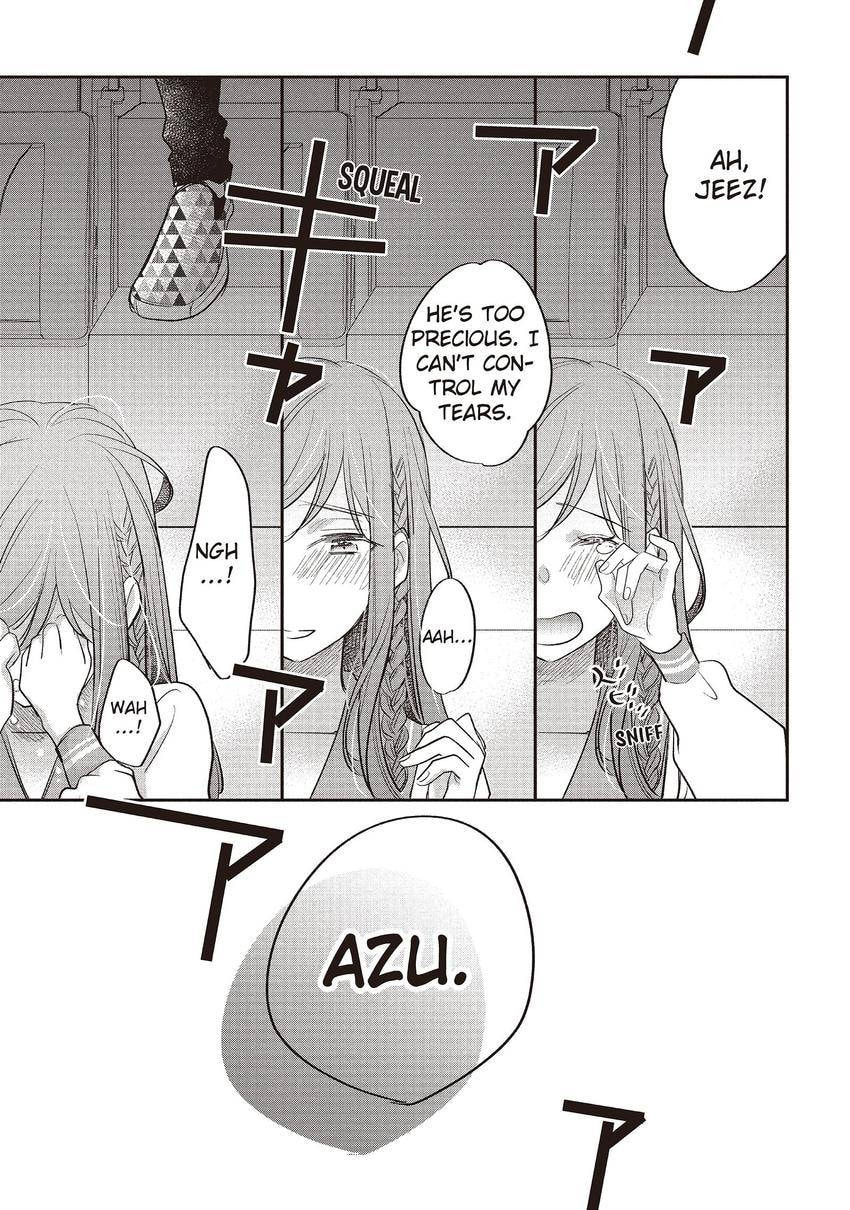 Star⇄Crossed!! Chapter 16 page 41 - 