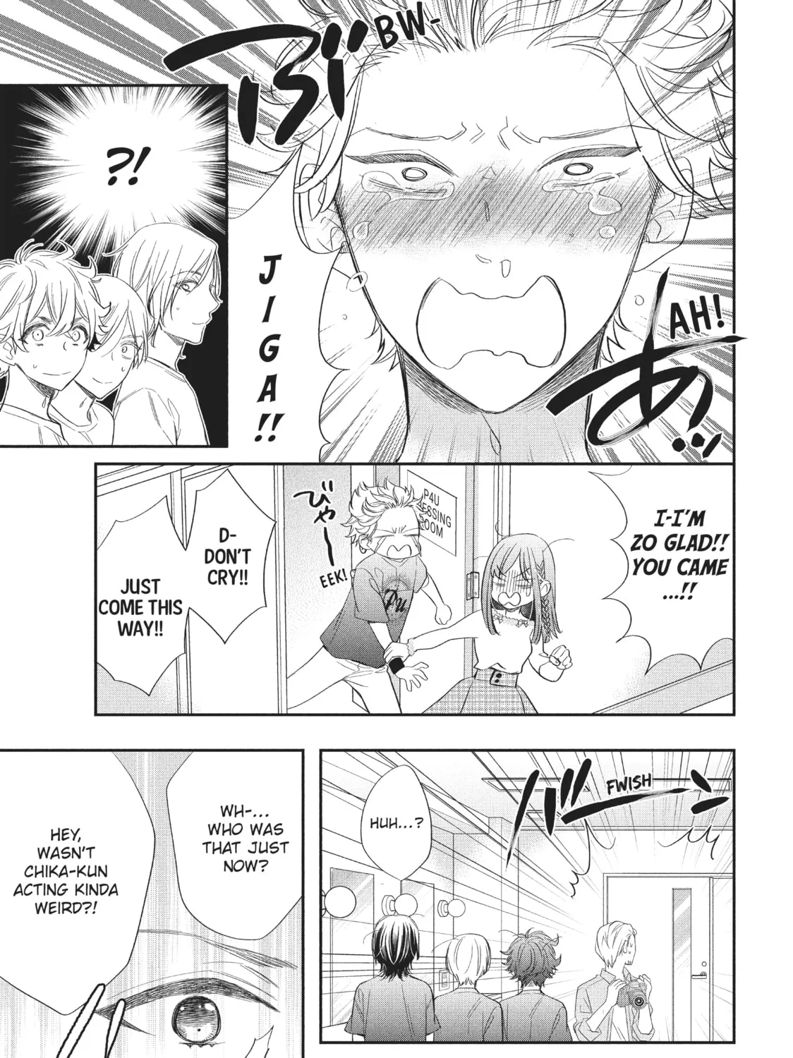 Star⇄Crossed!! Chapter 2 page 25 - 