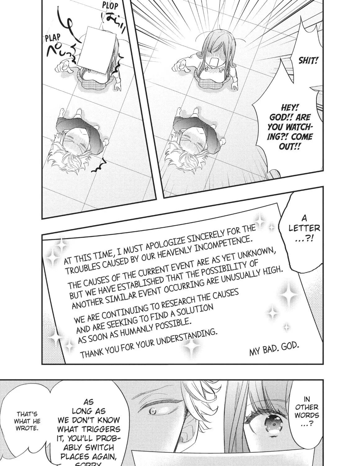 Star⇄Crossed!! Chapter 2 page 29 - 