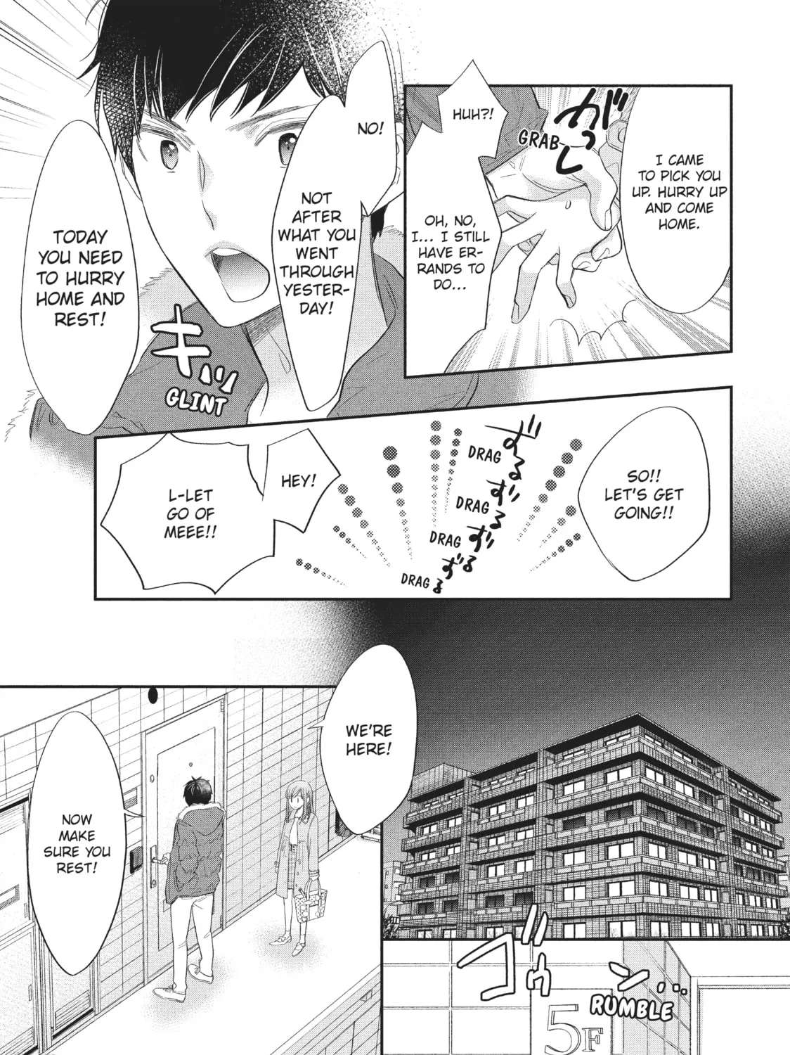 Star⇄Crossed!! Chapter 2 page 37 - 