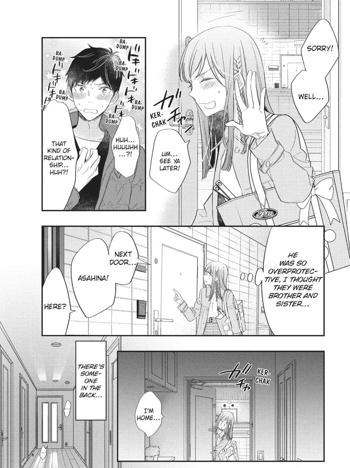 Star⇄Crossed!! Chapter 2 page 41 - 