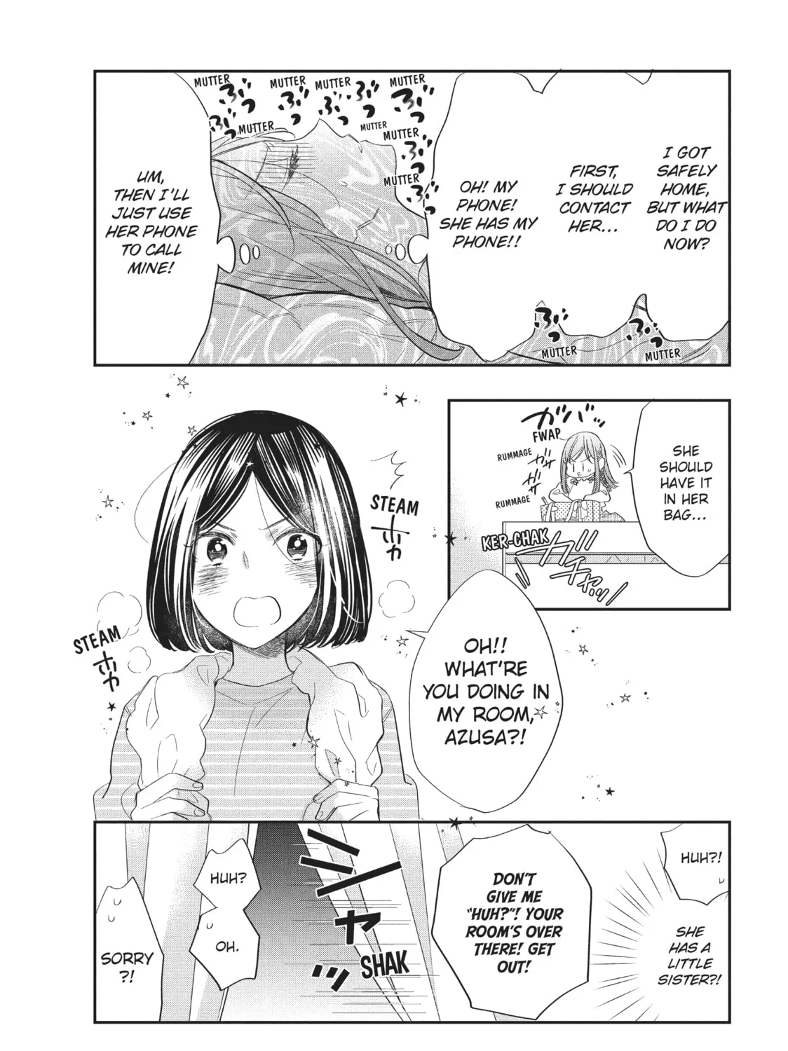 Star⇄Crossed!! Chapter 2 page 45 - 