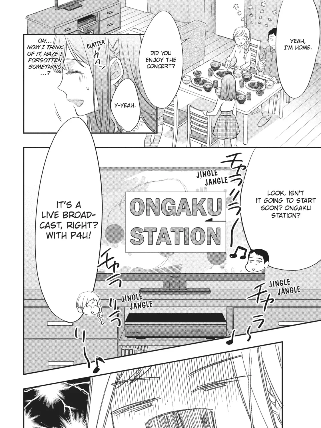 Star⇄Crossed!! Chapter 2 page 51 - 