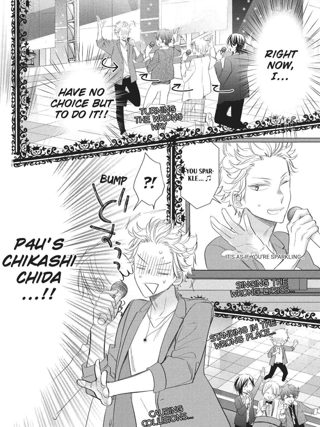 Star⇄Crossed!! Chapter 2 page 63 - 