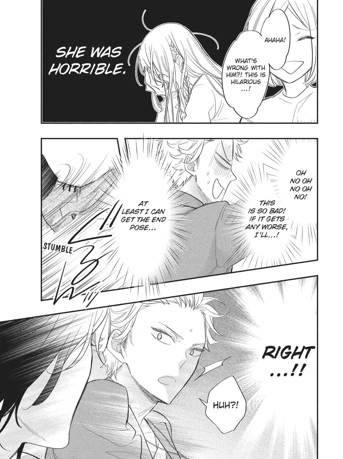 Star⇄Crossed!! Chapter 2 page 65 - 