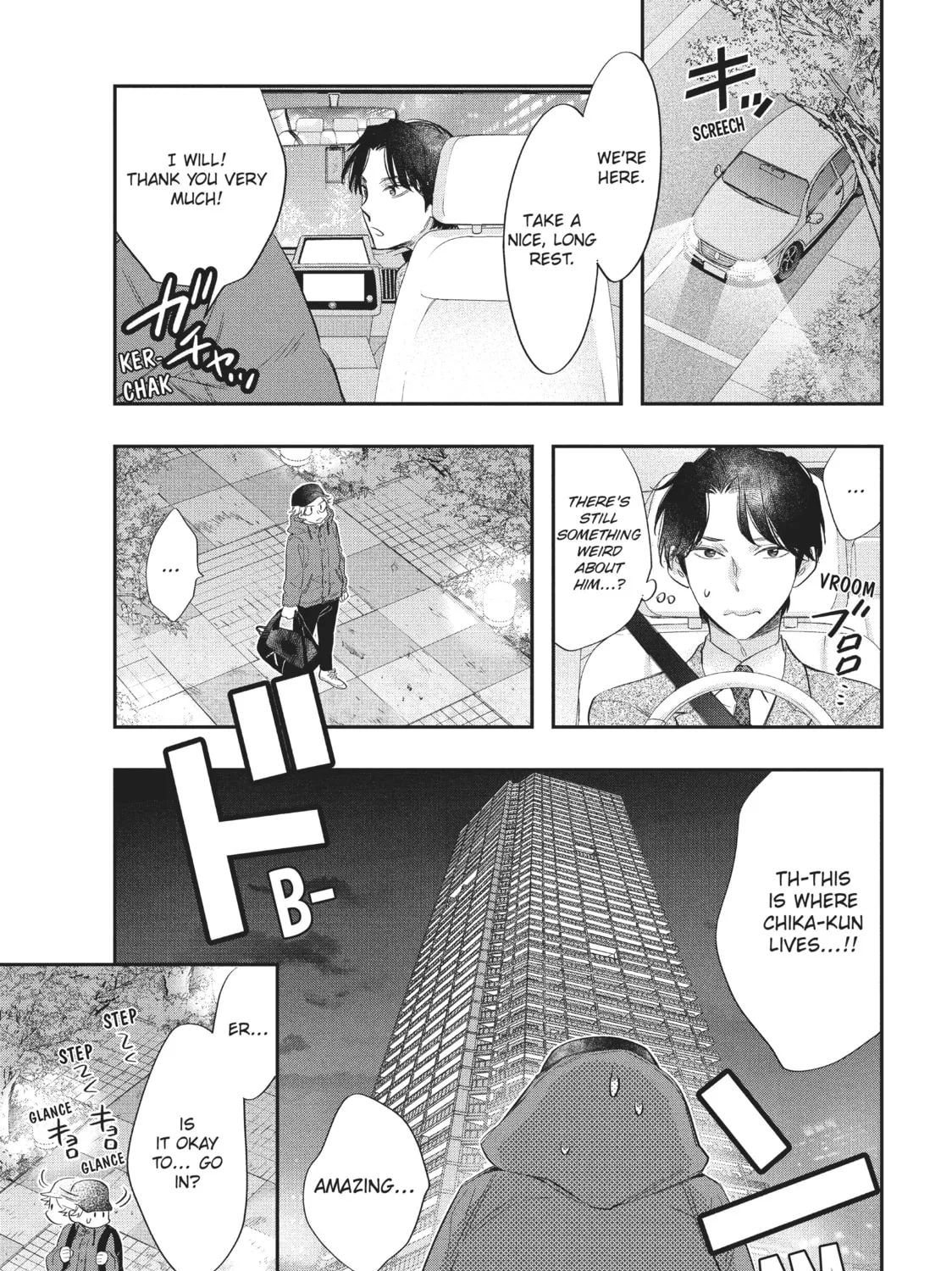 Star⇄Crossed!! Chapter 3 page 21 - 