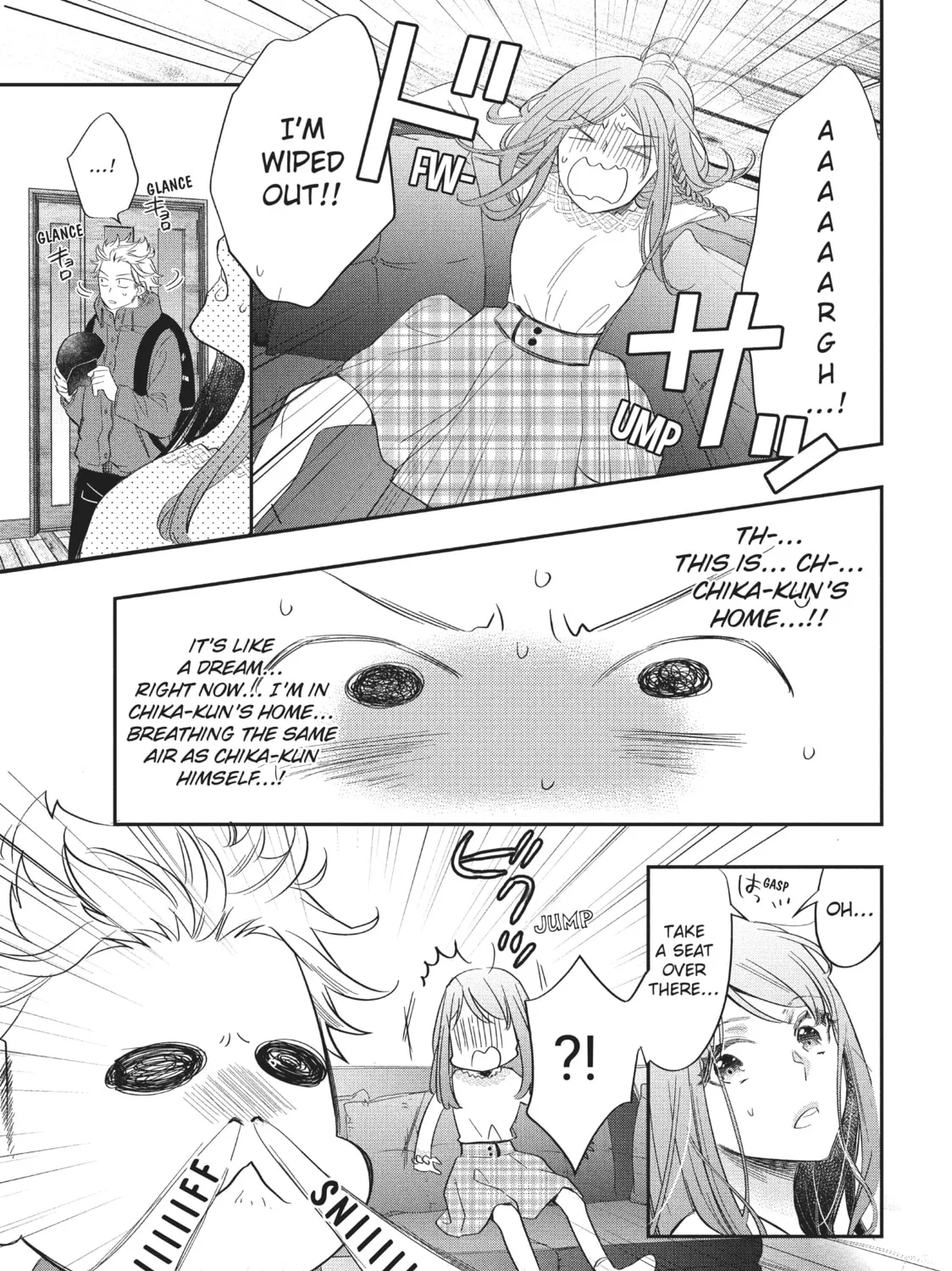 Star⇄Crossed!! Chapter 3 page 25 - 