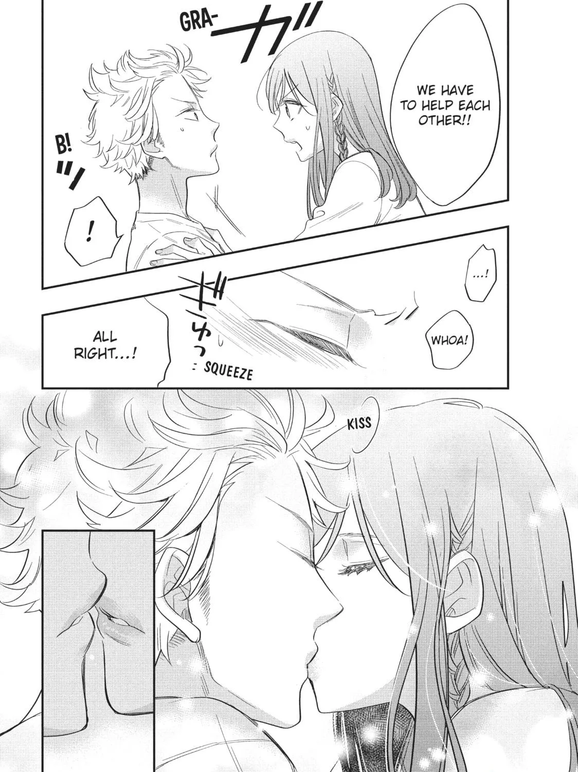 Star⇄Crossed!! Chapter 3 page 35 - 