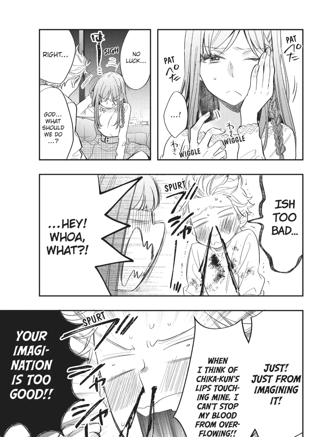 Star⇄Crossed!! Chapter 3 page 37 - 