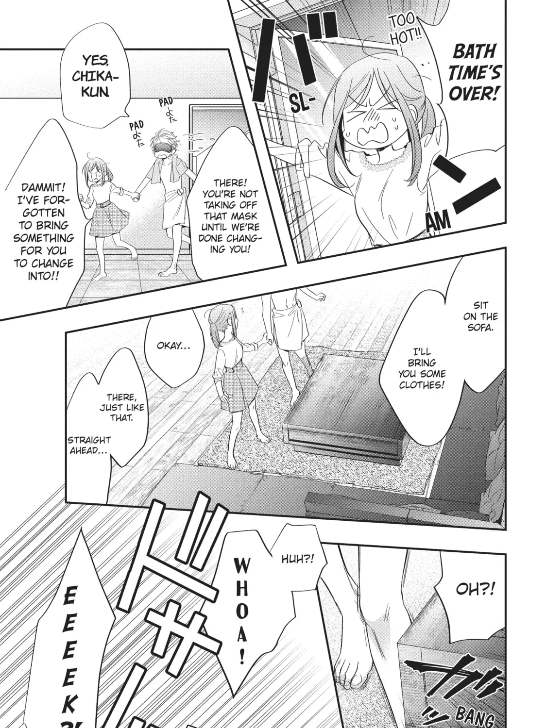 Star⇄Crossed!! Chapter 3 page 45 - 