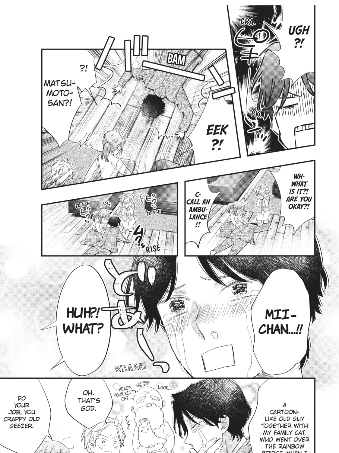 Star⇄Crossed!! Chapter 3 page 61 - 
