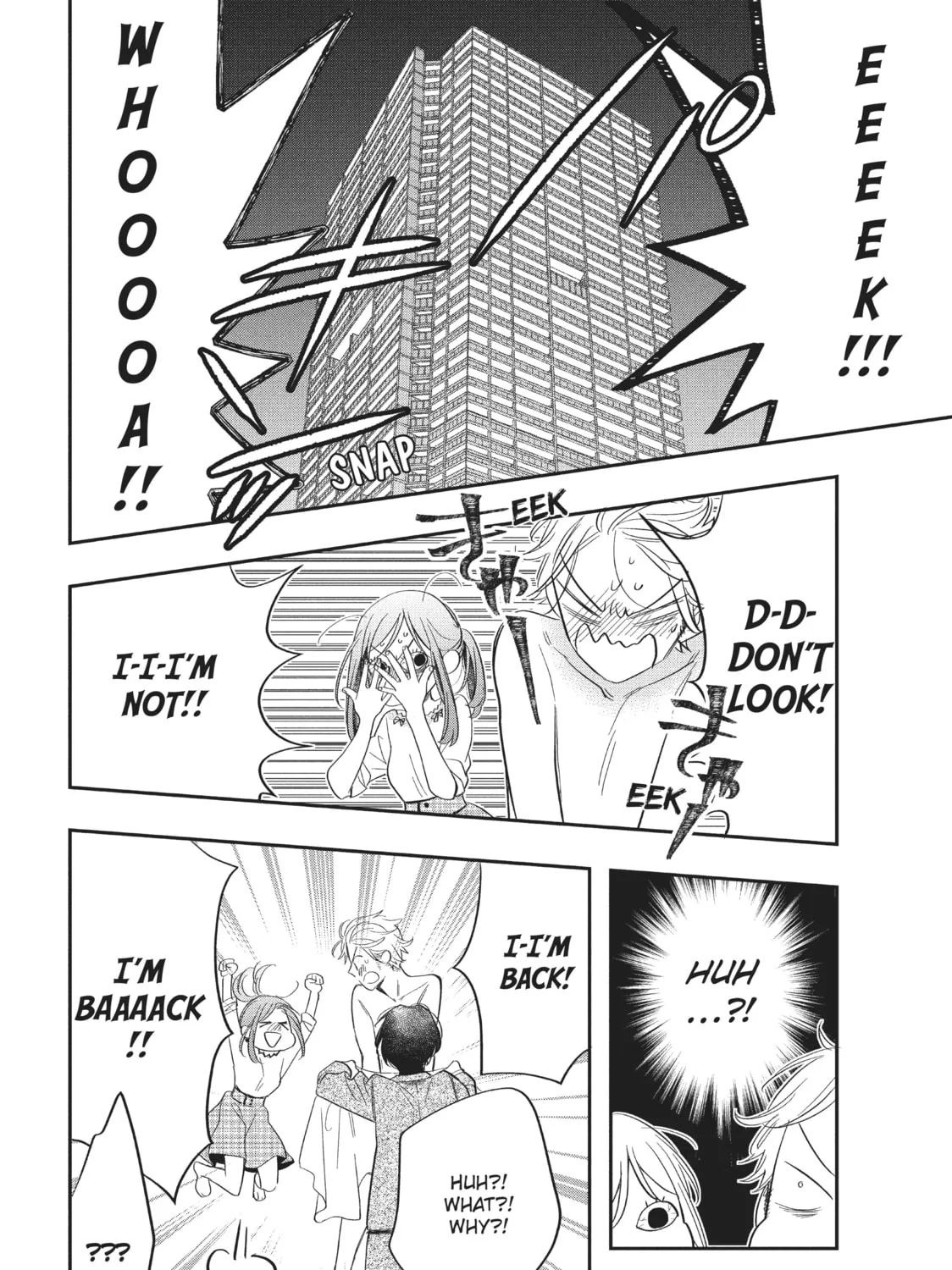 Star⇄Crossed!! Chapter 3 page 67 - 