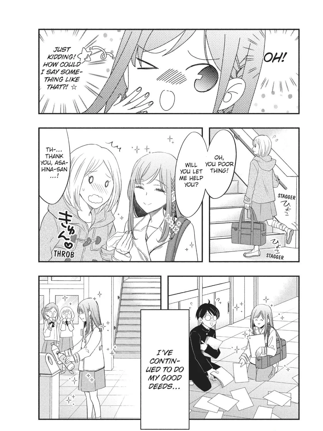 Star⇄Crossed!! Chapter 3 page 77 - 
